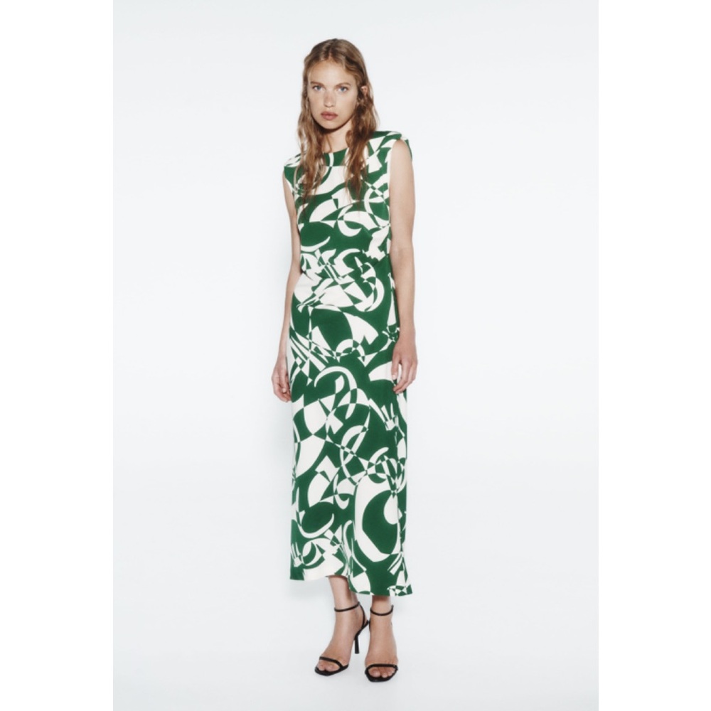 Zara dress